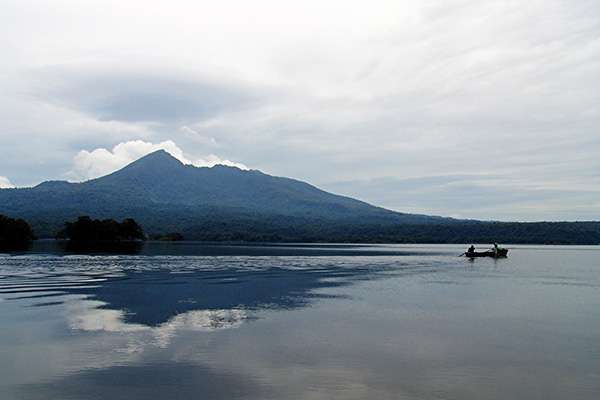 tour isletas nicaragua